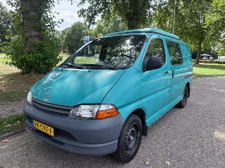 Avarii auto utilitare Toyota Hi-ace 2400 CC 1998/6