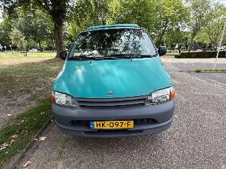 Toyota Hi-ace 2400 CC picture 9