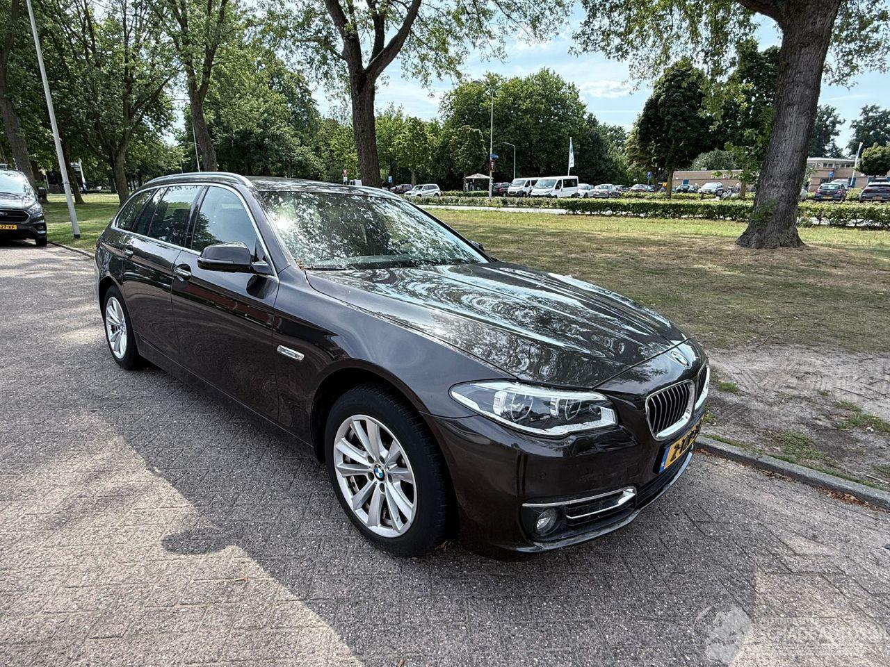 BMW 5-serie 180 kW (245 PK)  1997 cc.