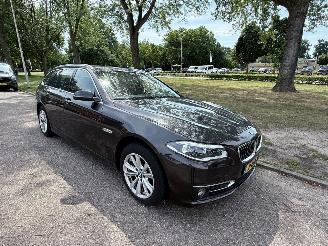 Vaurioauto  passenger cars BMW 5-serie 180 kW (245 PK)  1997 cc. 2014/6