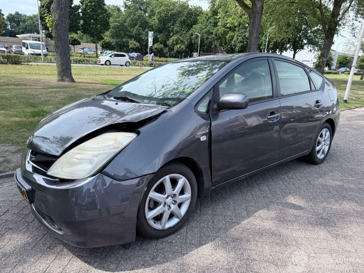 Toyota Prius 1497 cc