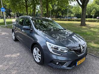 škoda osobní automobily Renault Mégane 96 kW (131 PK)  1198 cc. 2018/1