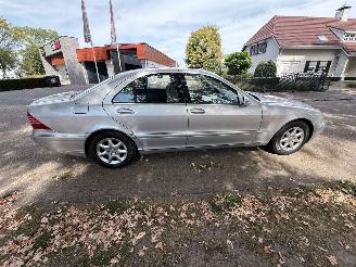 Mercedes S-klasse 4000 CC picture 6