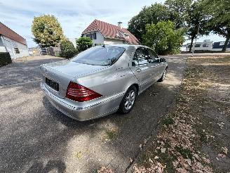 Mercedes S-klasse 4000 CC picture 5