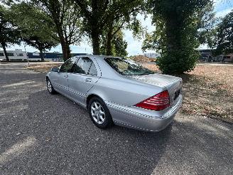 Mercedes S-klasse 4000 CC picture 3