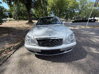 Mercedes S-klasse 4000 CC picture 8