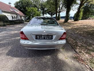 Mercedes S-klasse 4000 CC picture 4