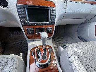 Mercedes S-klasse 4000 CC picture 16