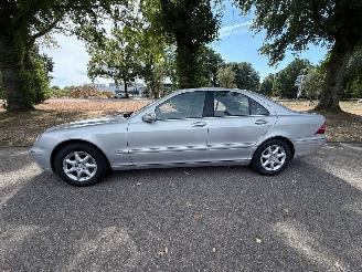 Mercedes S-klasse 4000 CC picture 2
