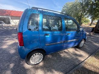 Opel Agila 55 kW (75 PK)  1199 cc. picture 5