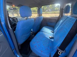 Opel Agila 55 kW (75 PK)  1199 cc. picture 13