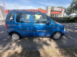 Opel Agila 55 kW (75 PK)  1199 cc. picture 6