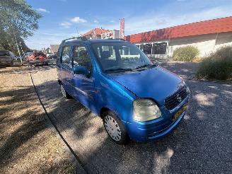 Opel Agila 55 kW (75 PK)  1199 cc. picture 7