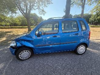Opel Agila 55 kW (75 PK)  1199 cc. picture 2