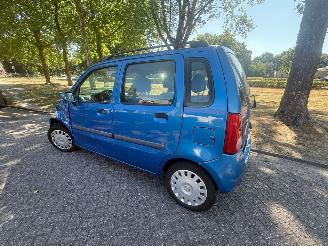 Opel Agila 55 kW (75 PK)  1199 cc. picture 3