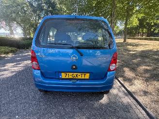 Opel Agila 55 kW (75 PK)  1199 cc. picture 4