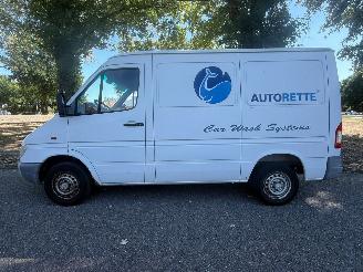 Mercedes Sprinter 80 kW (109 PK)  2151 cc. picture 2