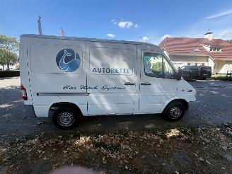 Mercedes Sprinter 80 kW (109 PK)  2151 cc. picture 7
