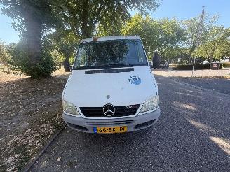 Mercedes Sprinter 80 kW (109 PK)  2151 cc. picture 8
