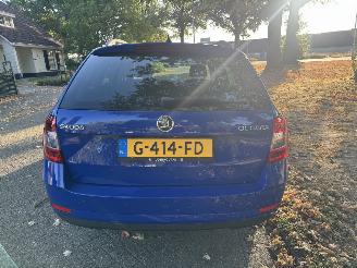 Skoda Octavia  picture 4