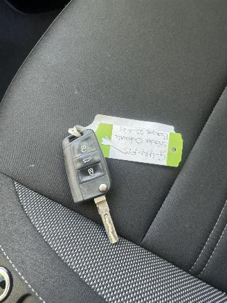 Skoda Octavia  picture 25