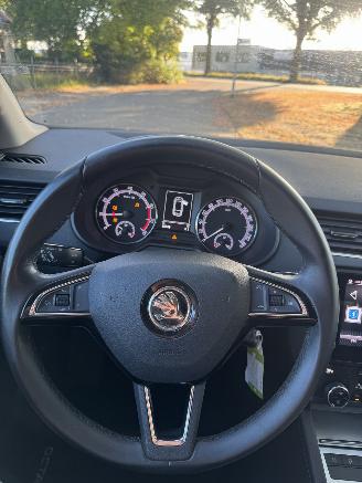 Skoda Octavia  picture 24