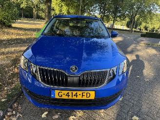 Skoda Octavia  picture 8
