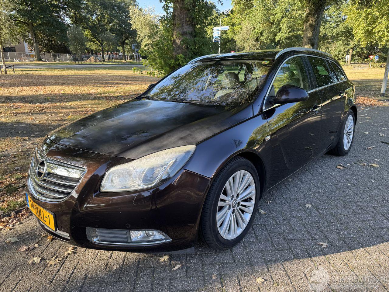 Opel Insignia SPORTS TOURER SW