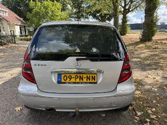 Mercedes A-klasse  picture 4