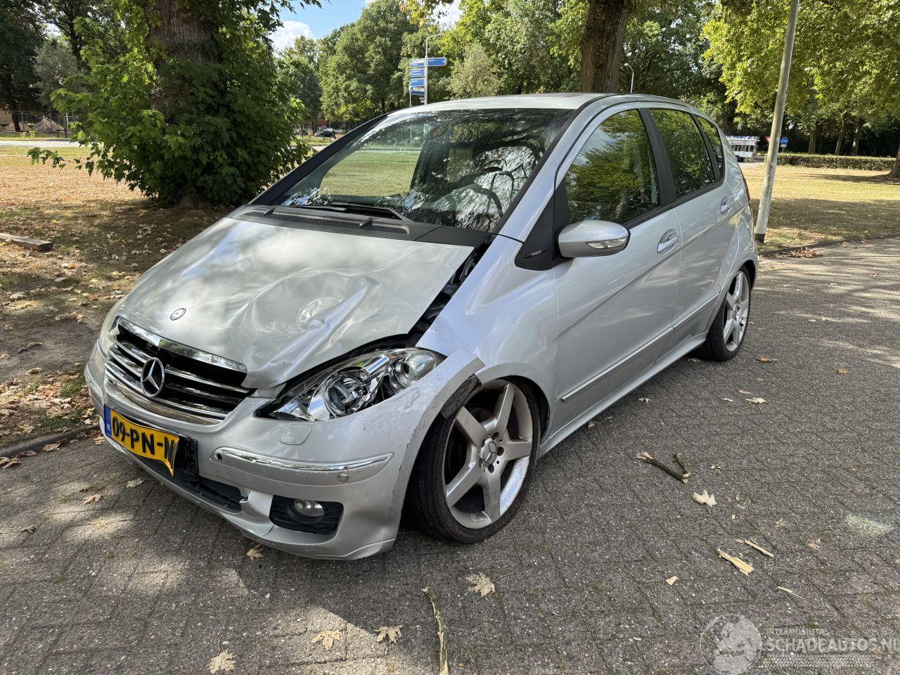 Mercedes A-klasse 