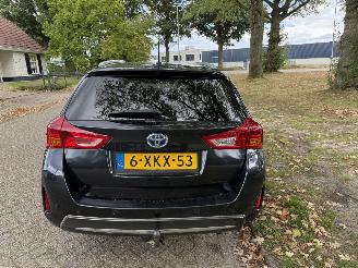 Toyota Auris  picture 4