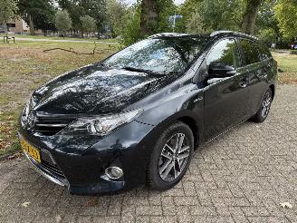 Avarii autoturisme Toyota Auris  2014/1