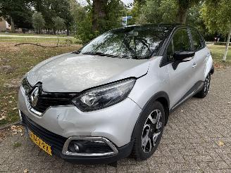 Unfallwagen Renault Captur  2014/1