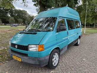 Coche accidentado Volkswagen Transporter  1994/1