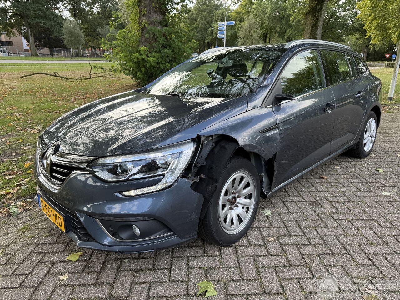 Renault Mégane 