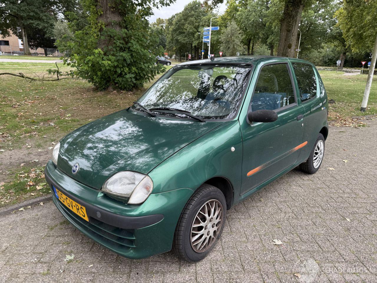 Fiat Seicento 