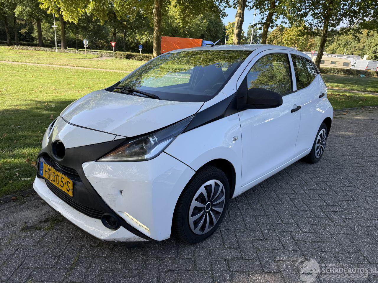 Toyota Aygo 