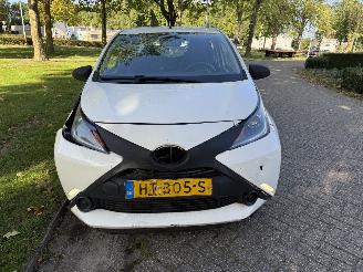 Toyota Aygo  picture 8