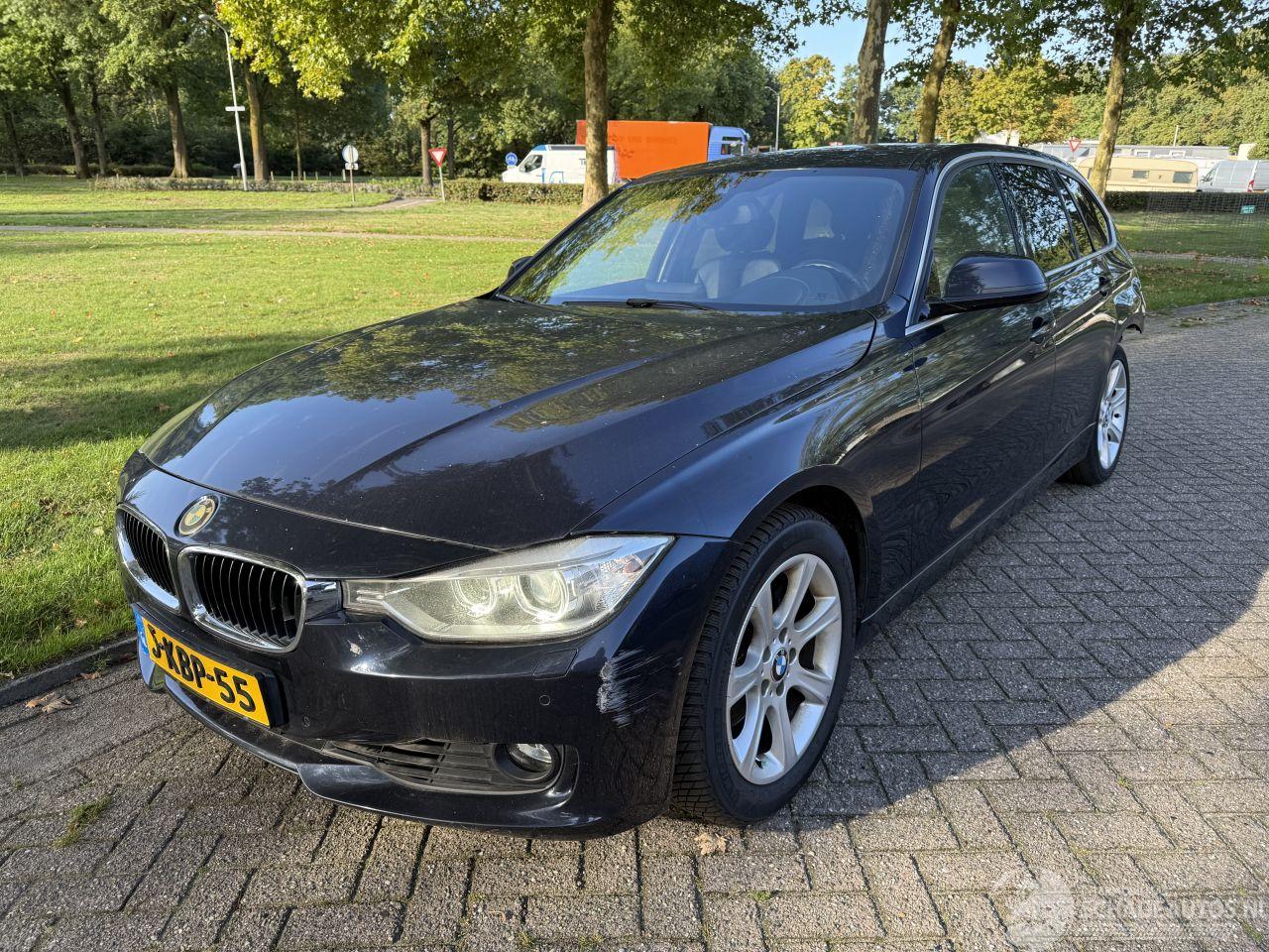 BMW 3-serie 