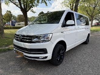 Schade bestelwagen Volkswagen Transporter  2017/1