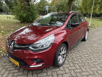 Schadeauto Renault Clio  2018/1