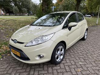 Schadeauto Ford Fiesta  2009/1