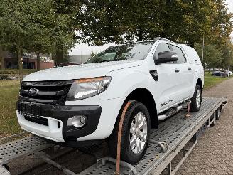Avarii autoturisme Ford Ranger  2015/1