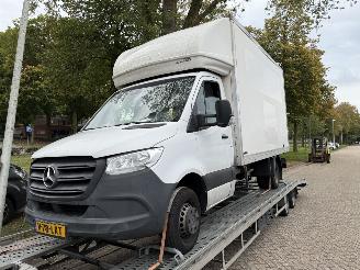 Vaurioauto  passenger cars Mercedes Sprinter  2020/1