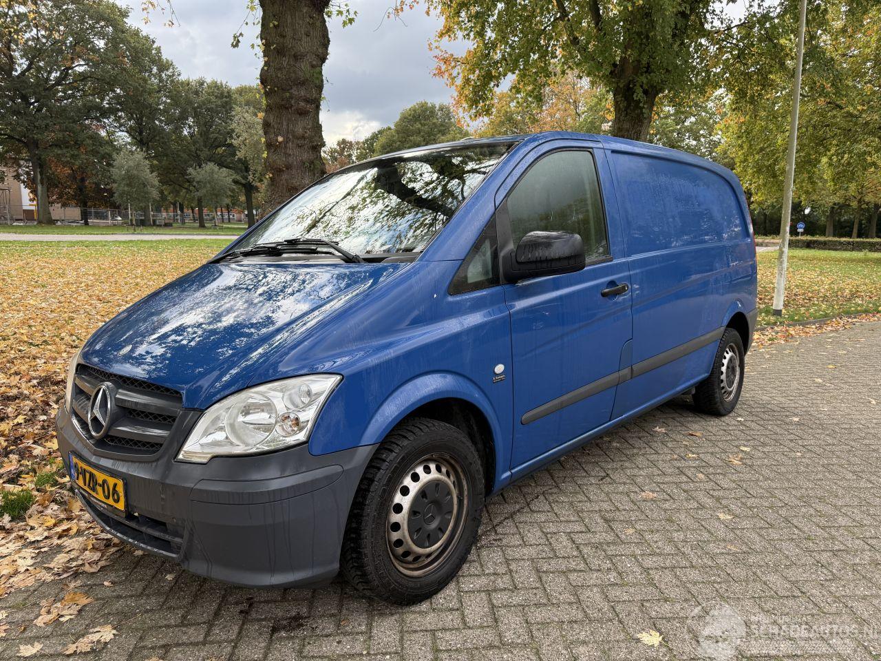 Mercedes Vito 