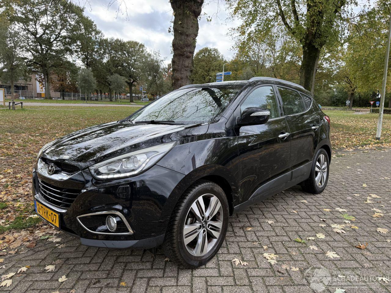 Hyundai Ix35 