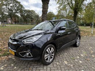 Schadeauto Hyundai Ix35  2014/1