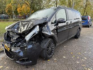 danneggiata veicoli commerciali Mercedes V-klasse  2015/1
