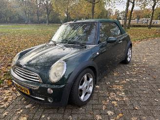 Schadeauto Mini Mini COOPER 2006/1