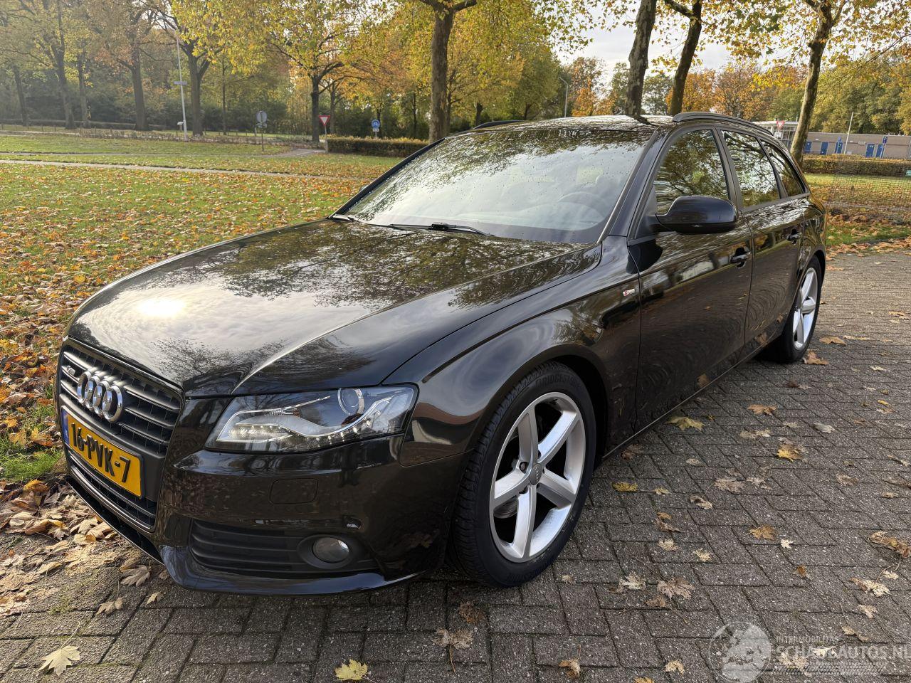 Audi A4 Avant 